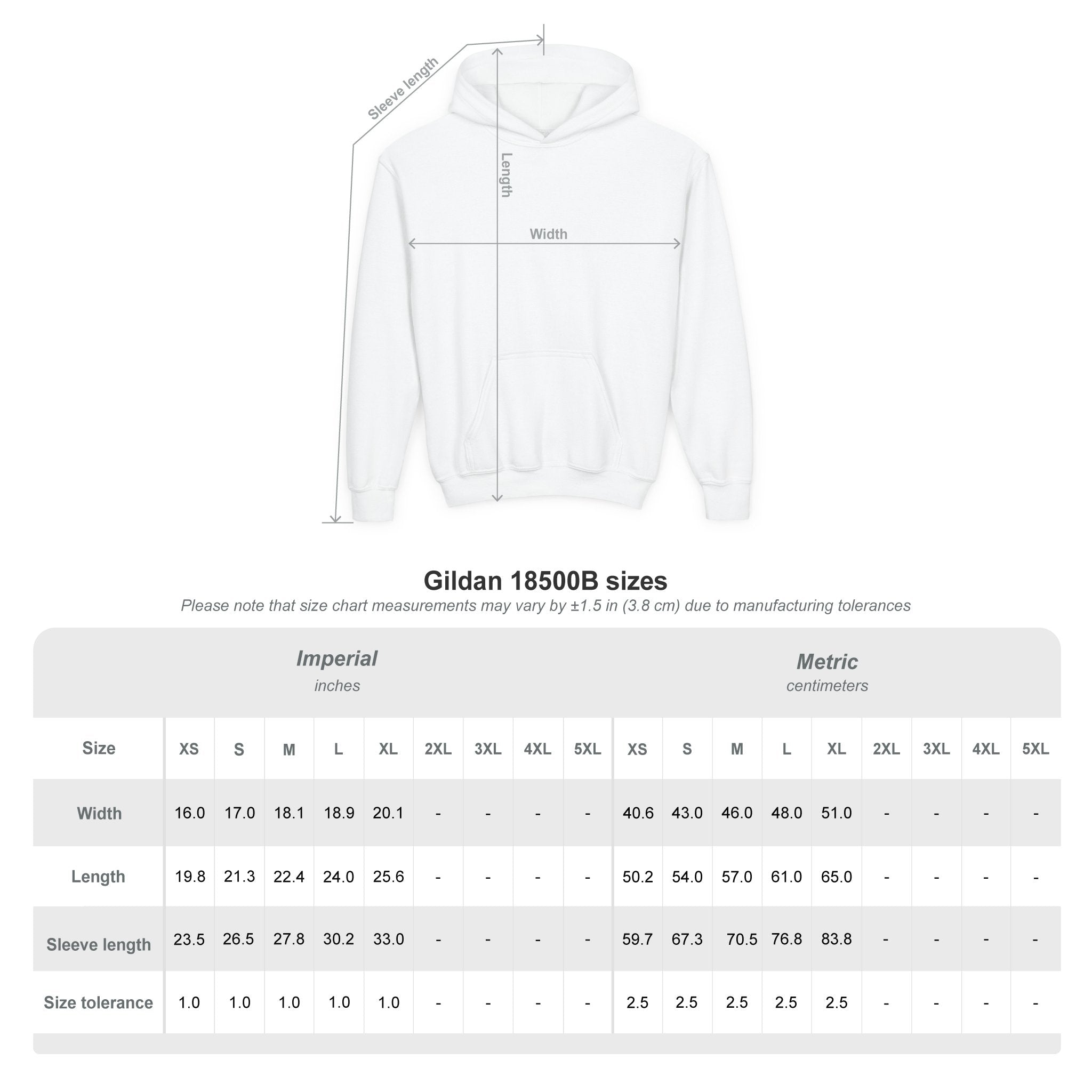 Earth: Love It or Lose It Kids Hoodie