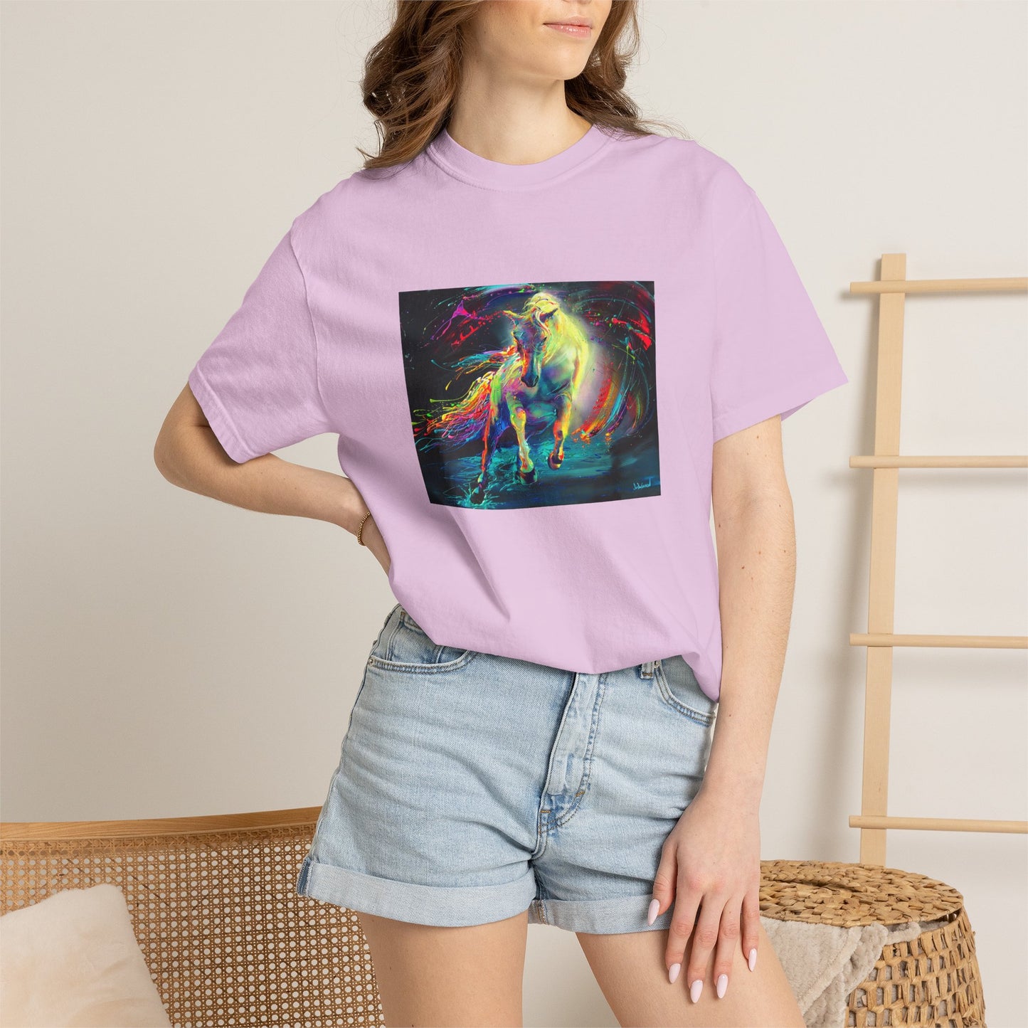 Still Running Against the Wind Women's Cotton T-Shirt