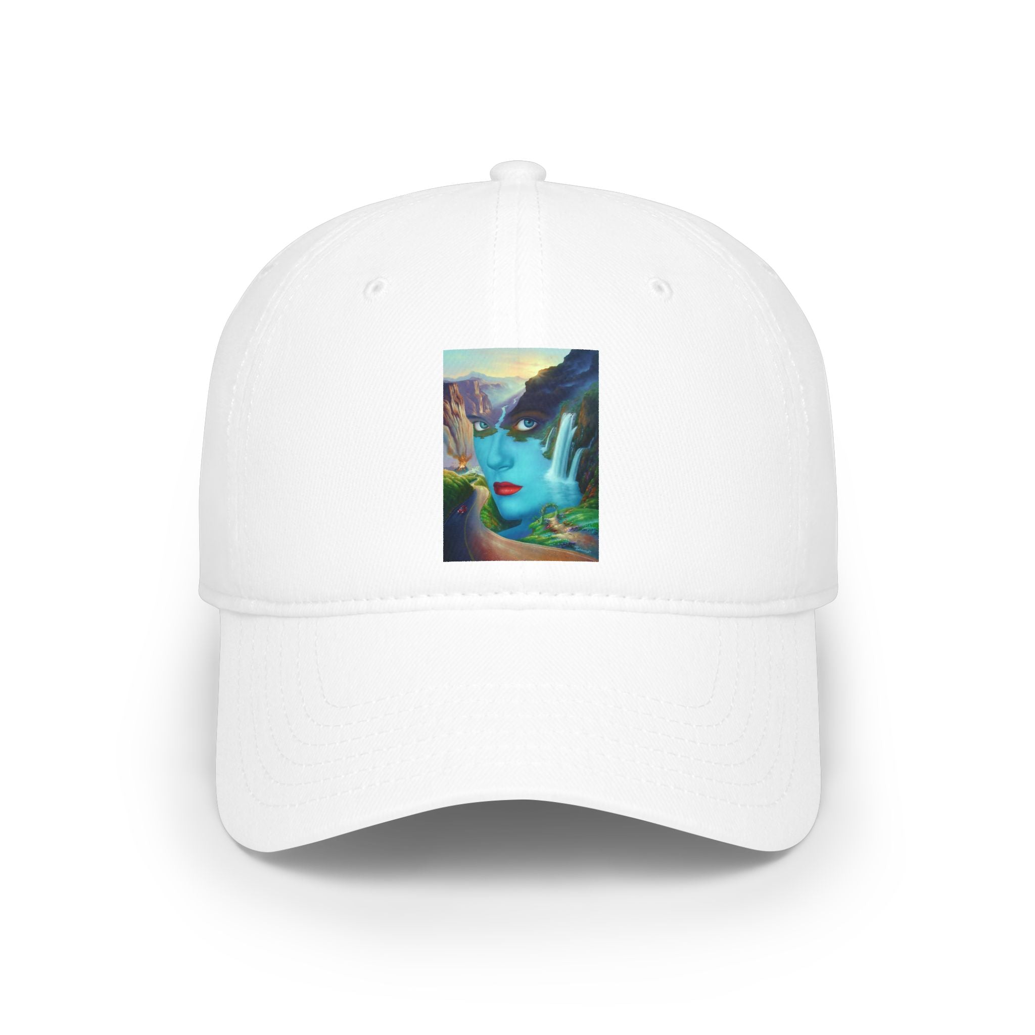 Mother Nature Baseball Hat - Adjustable