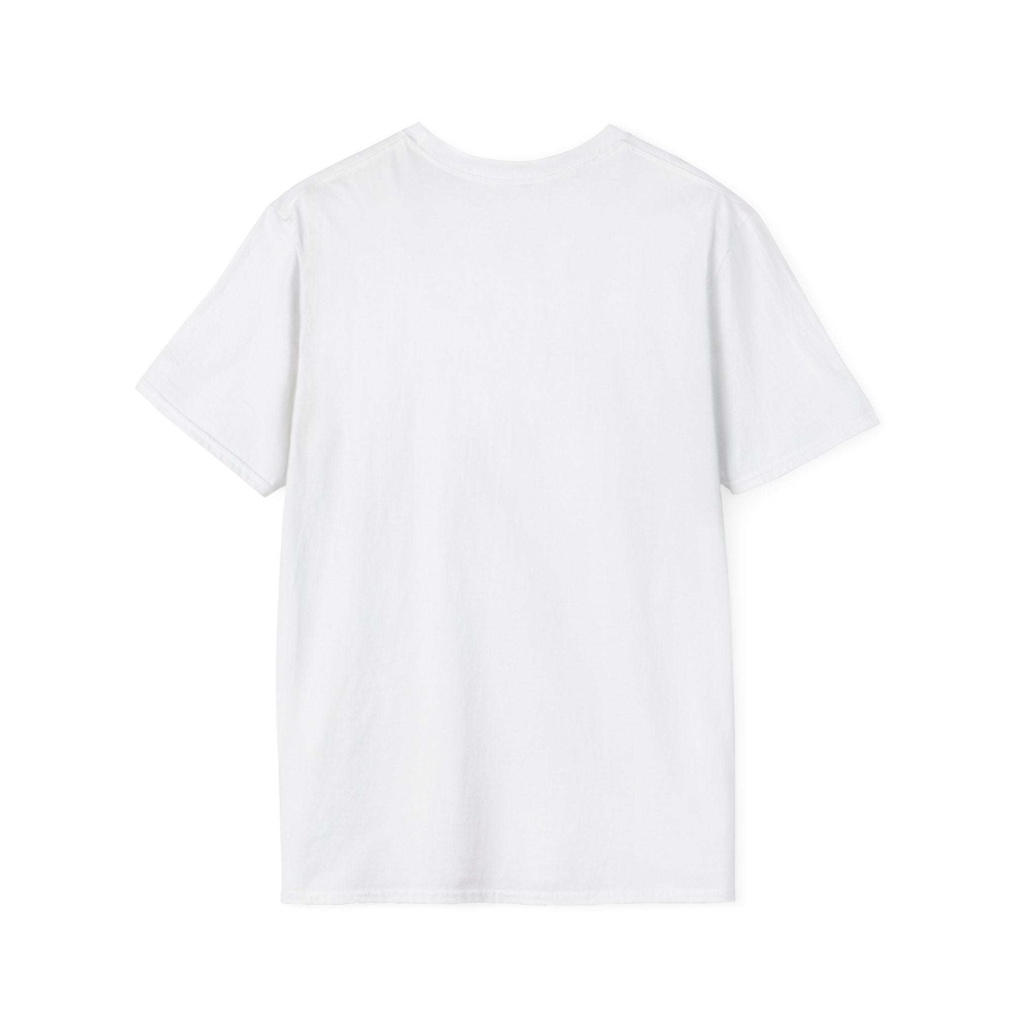 All Dogs Go To Heaven Unisex 100% Cotton T-Shirt