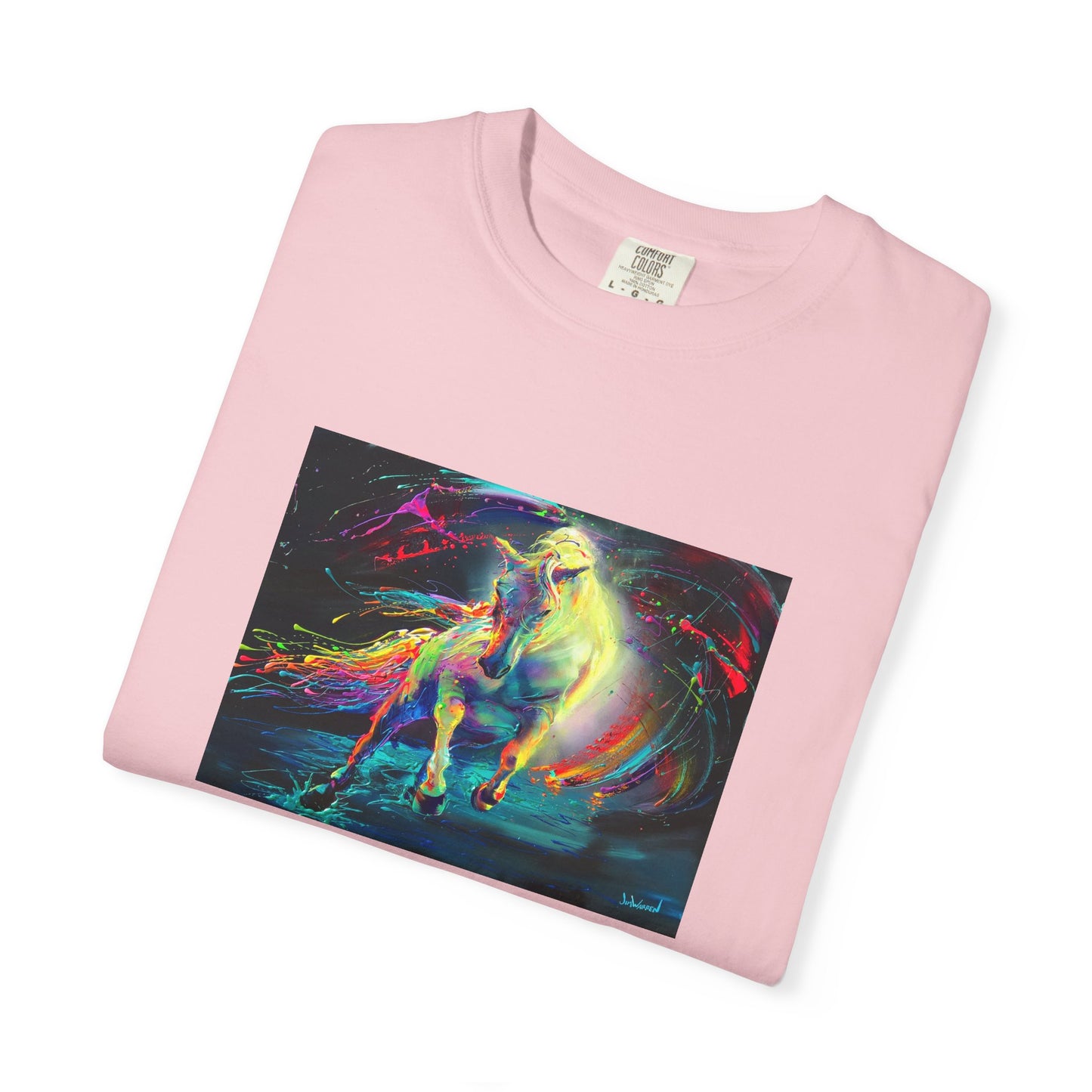 Still Running Against the Wind Women's Cotton T-Shirt