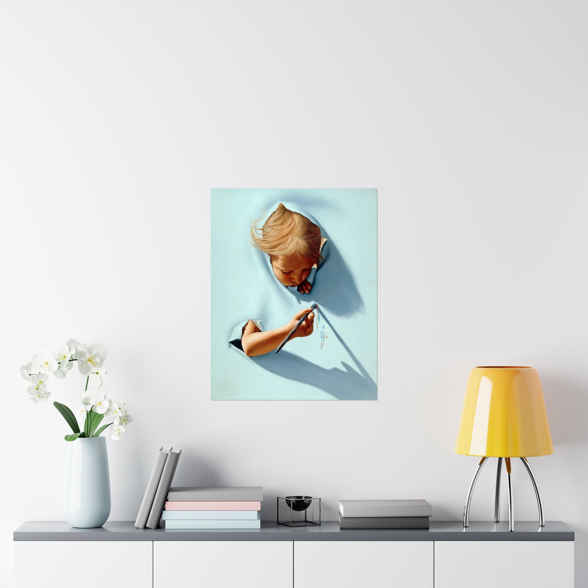 Awkward Age Poster (matte)