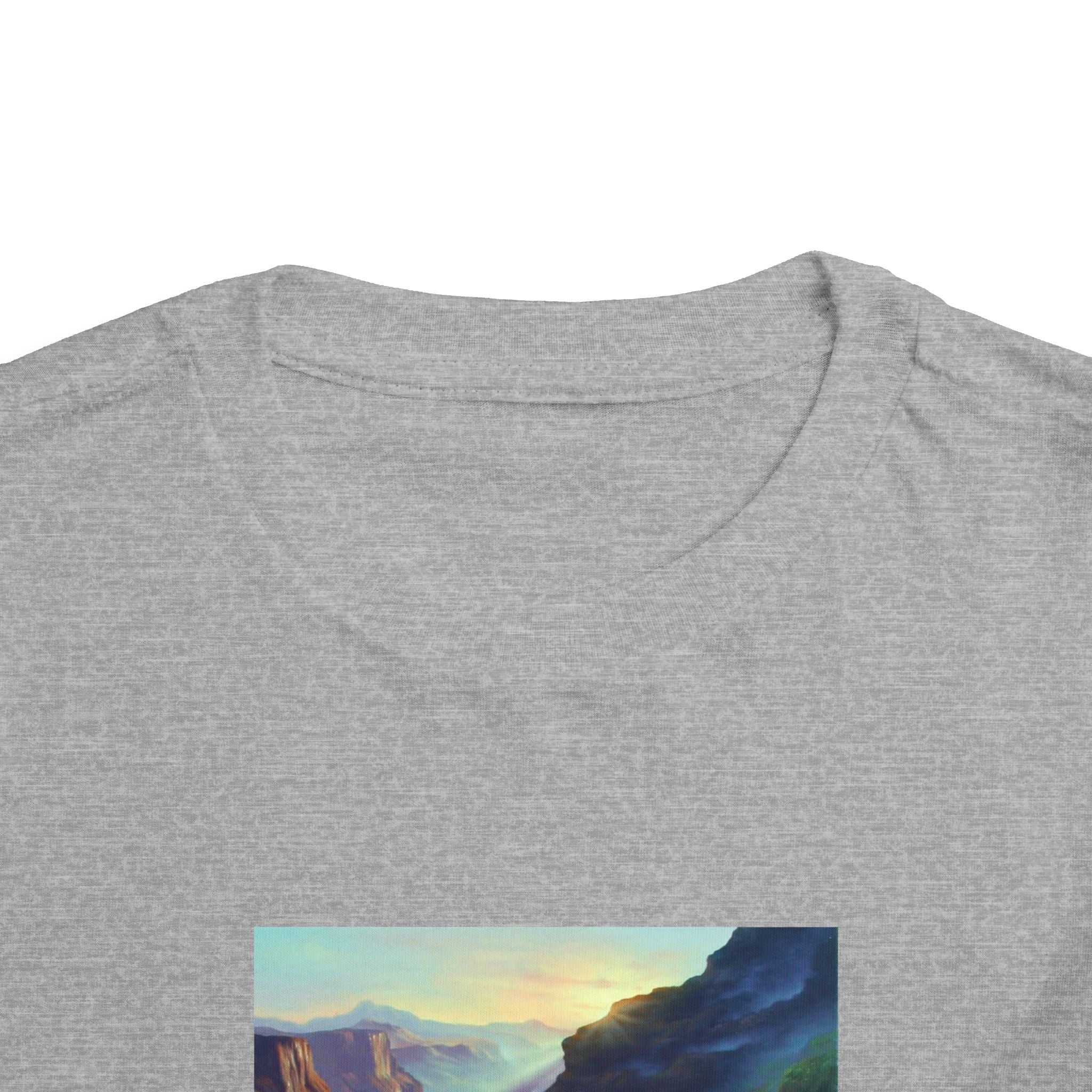 Mother Nature Toddler T-Shirt