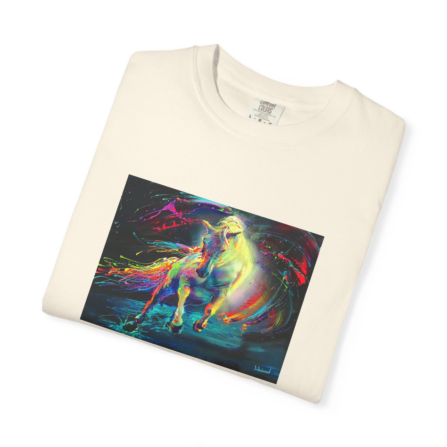 Still Running Against the Wind Women's Cotton T-Shirt