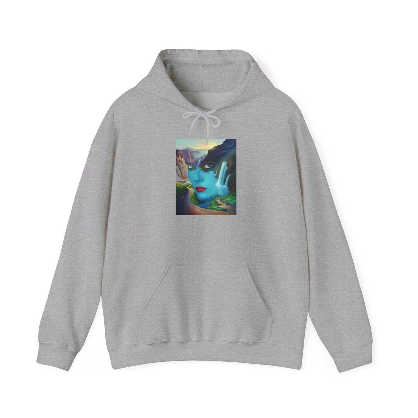 Mother Nature Hoodie Sweatshirt