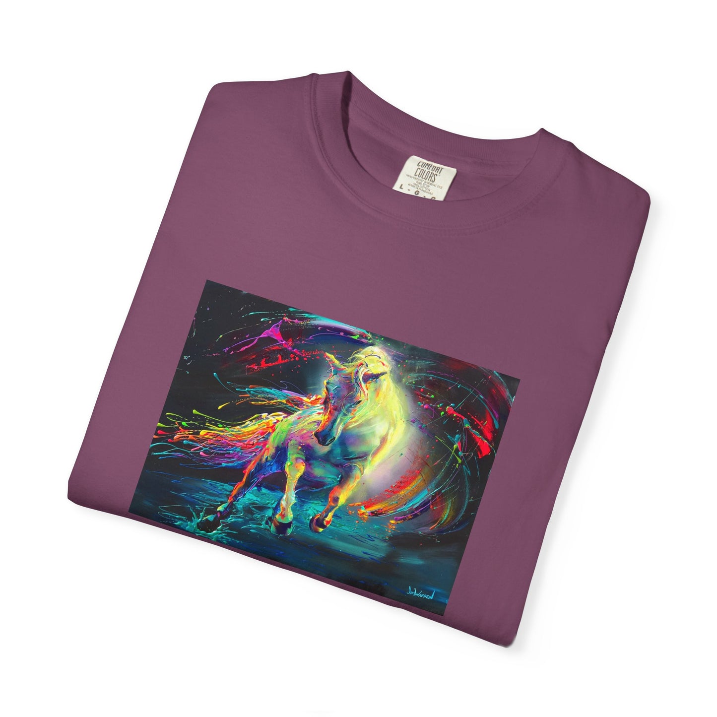 Still Running Against the Wind Women's Cotton T-Shirt