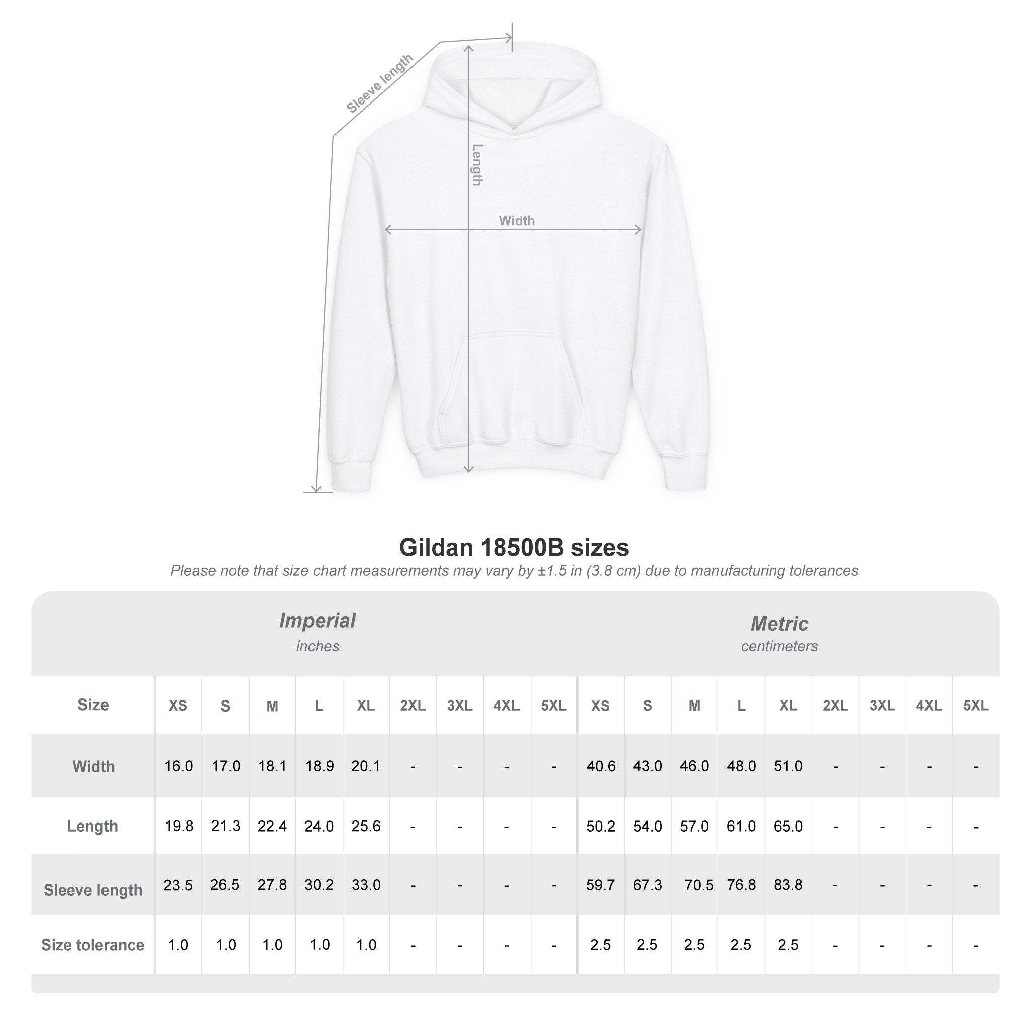 Earth: Love It or Lose It Kids Hoodie