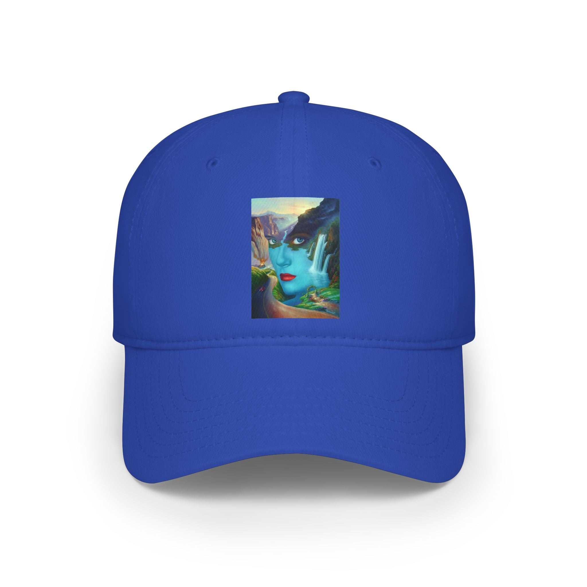 Mother Nature Baseball Hat - Adjustable