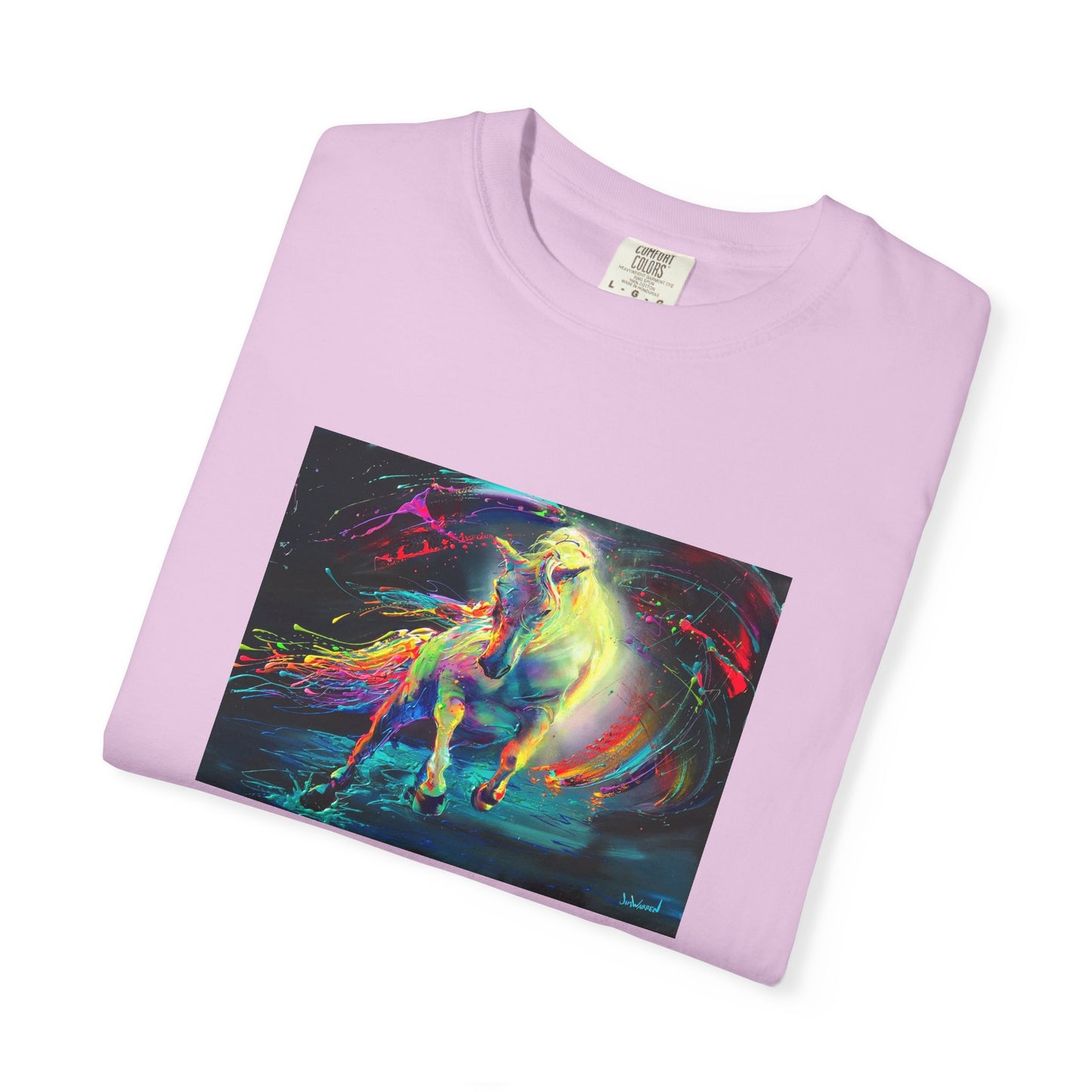 Still Running Against the Wind Women's Cotton T-Shirt