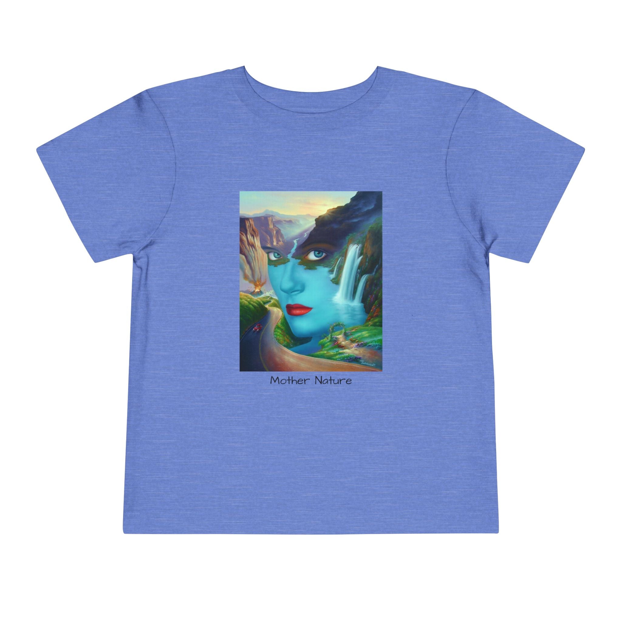 Mother Nature Toddler T-Shirt