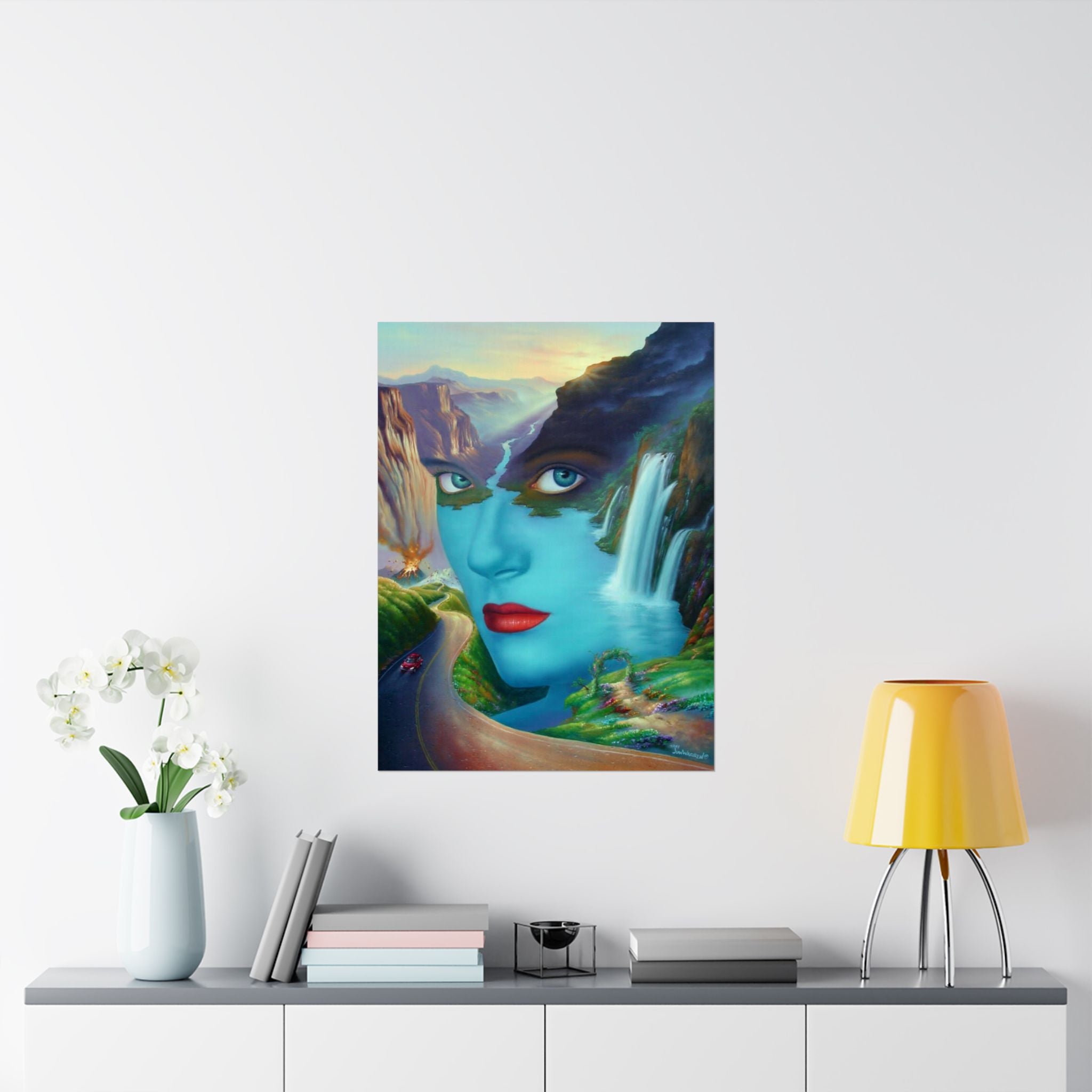 Mother Nature Poster (matte)
