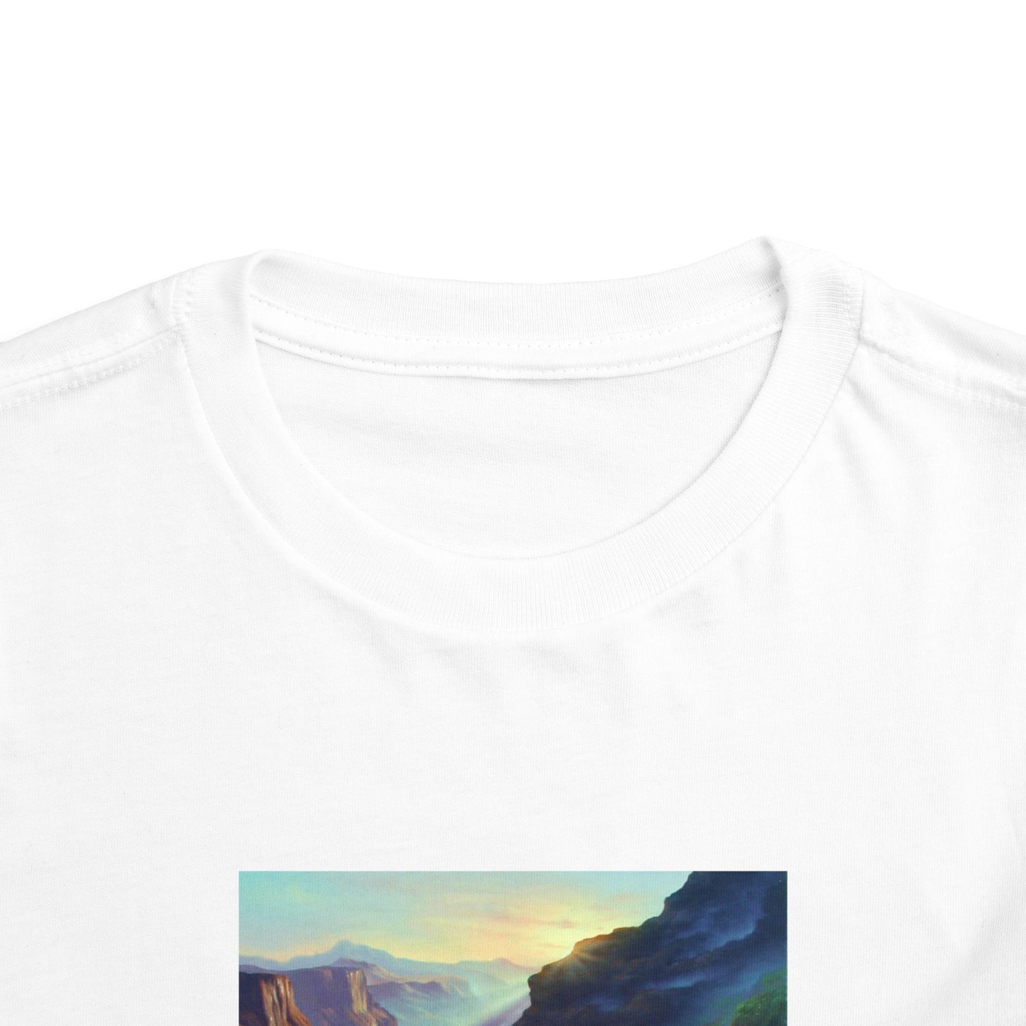 Mother Nature Toddler T-Shirt