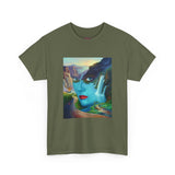 Mother Nature Unisex 100% Cotton T-Shirt