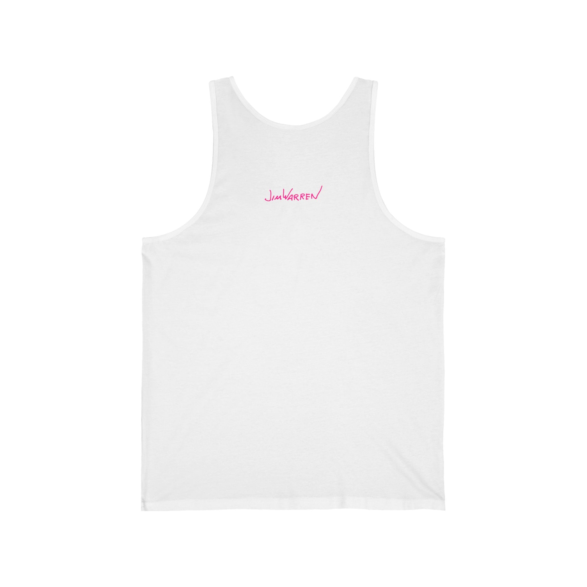 Still Running Against the Wind Tank Top