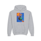 Earth: Love It or Lose It Kids Hoodie