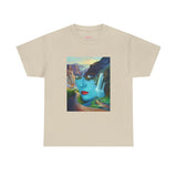 Mother Nature Unisex 100% Cotton T-Shirt