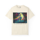 Still Running Against the Wind Men's T-Shirt  - 100% Cotton