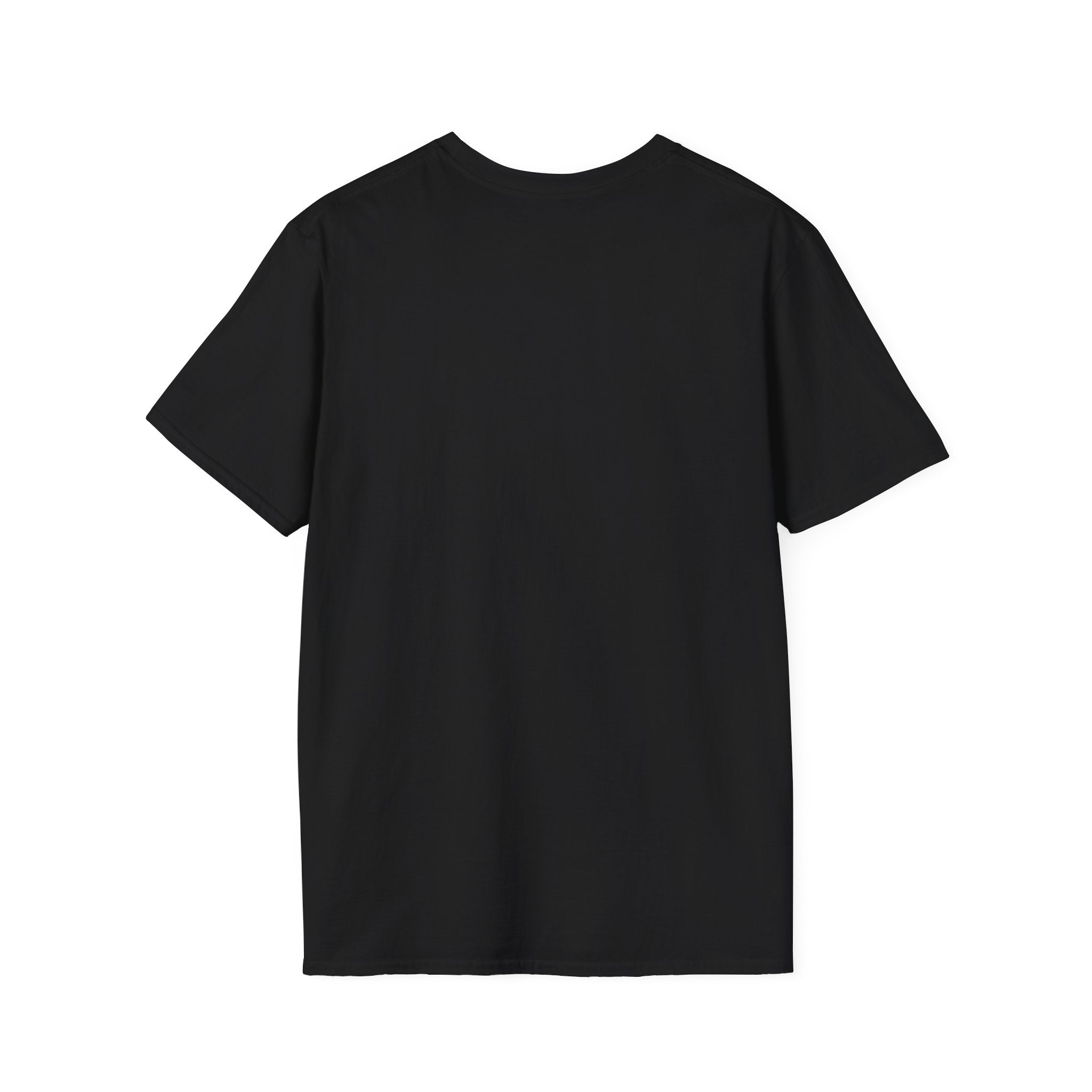All Dogs Go To Heaven Unisex 100% Cotton T-Shirt