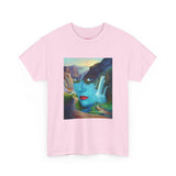 Mother Nature Unisex 100% Cotton T-Shirt