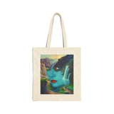 Mother Nature Tote Bag - 100% Cotton