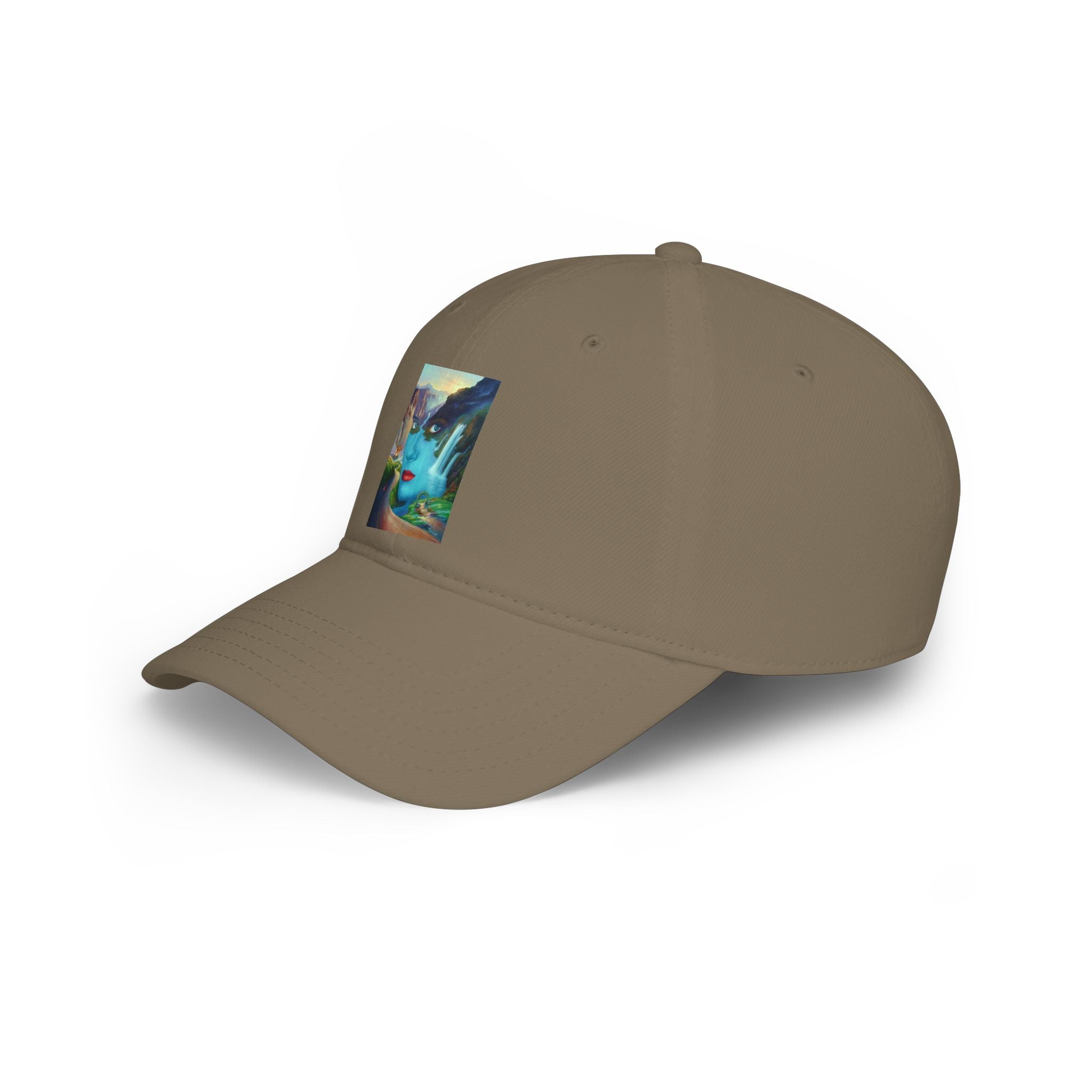 Mother Nature Baseball Hat - Adjustable