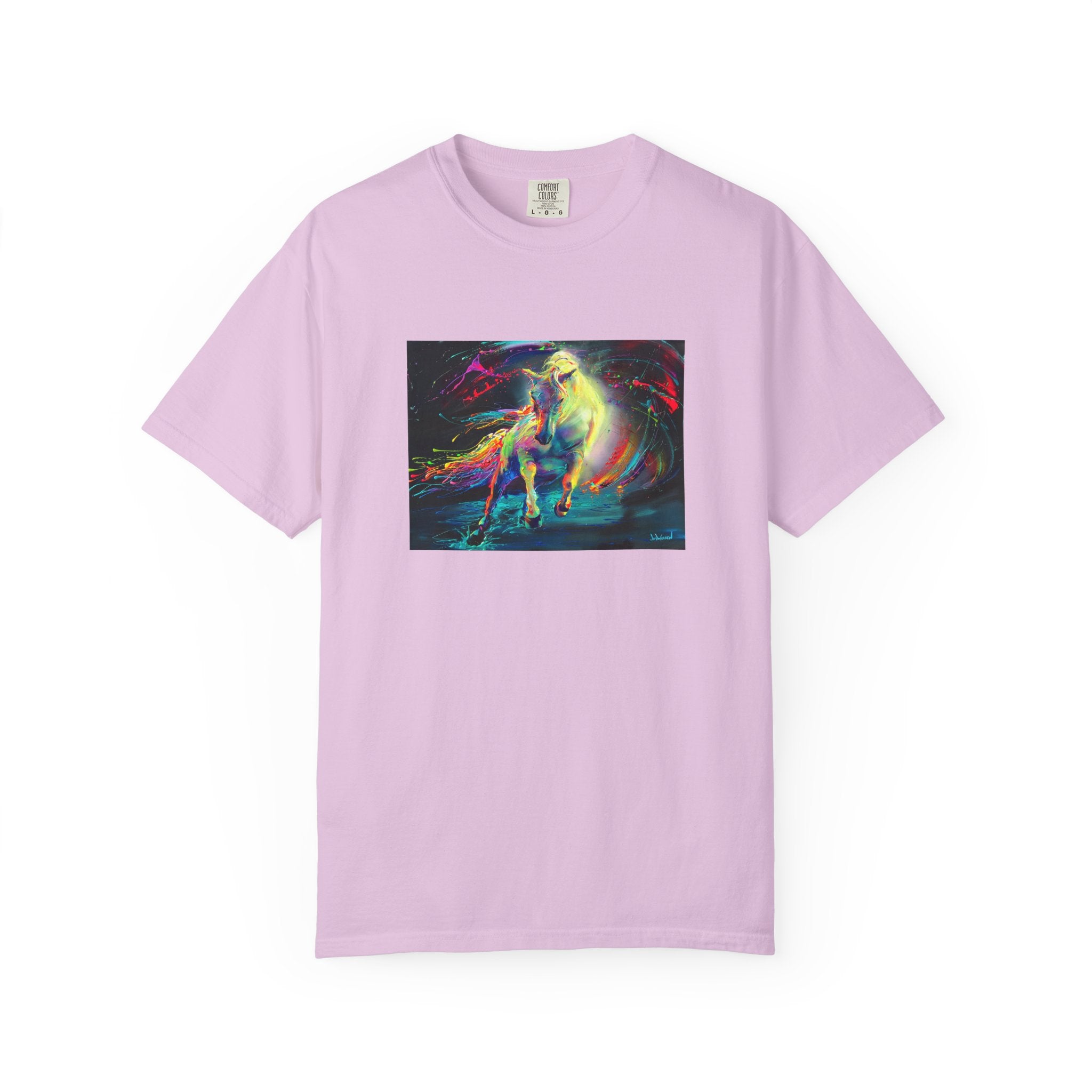 Still Running Against the Wind Women's Cotton T-Shirt