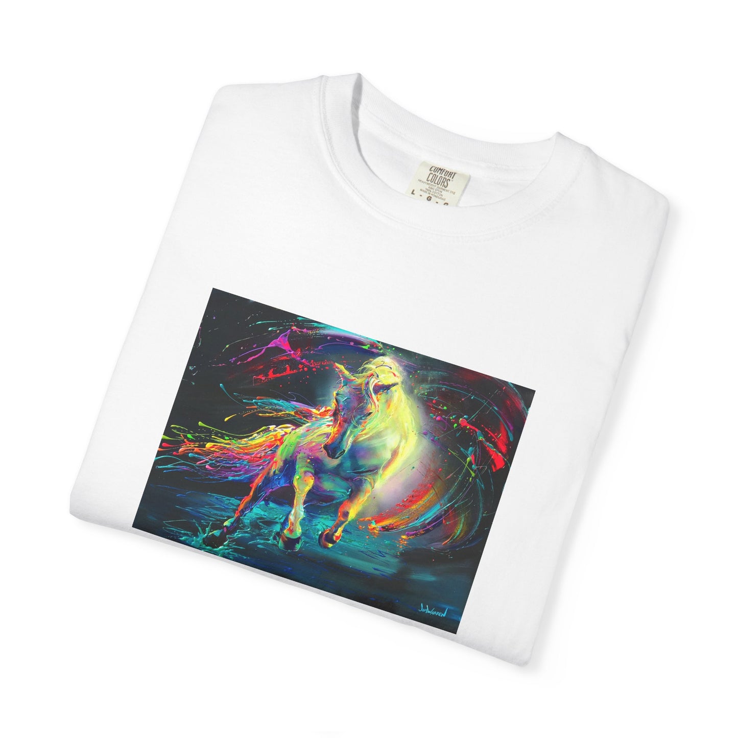 Still Running Against the Wind Women's Cotton T-Shirt