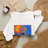 Earth—Love It or Lose It Crewneck Sweater