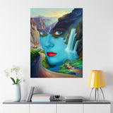 Mother Nature Poster (matte)