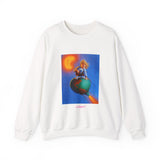 Earth—Love It or Lose It Crewneck Sweater