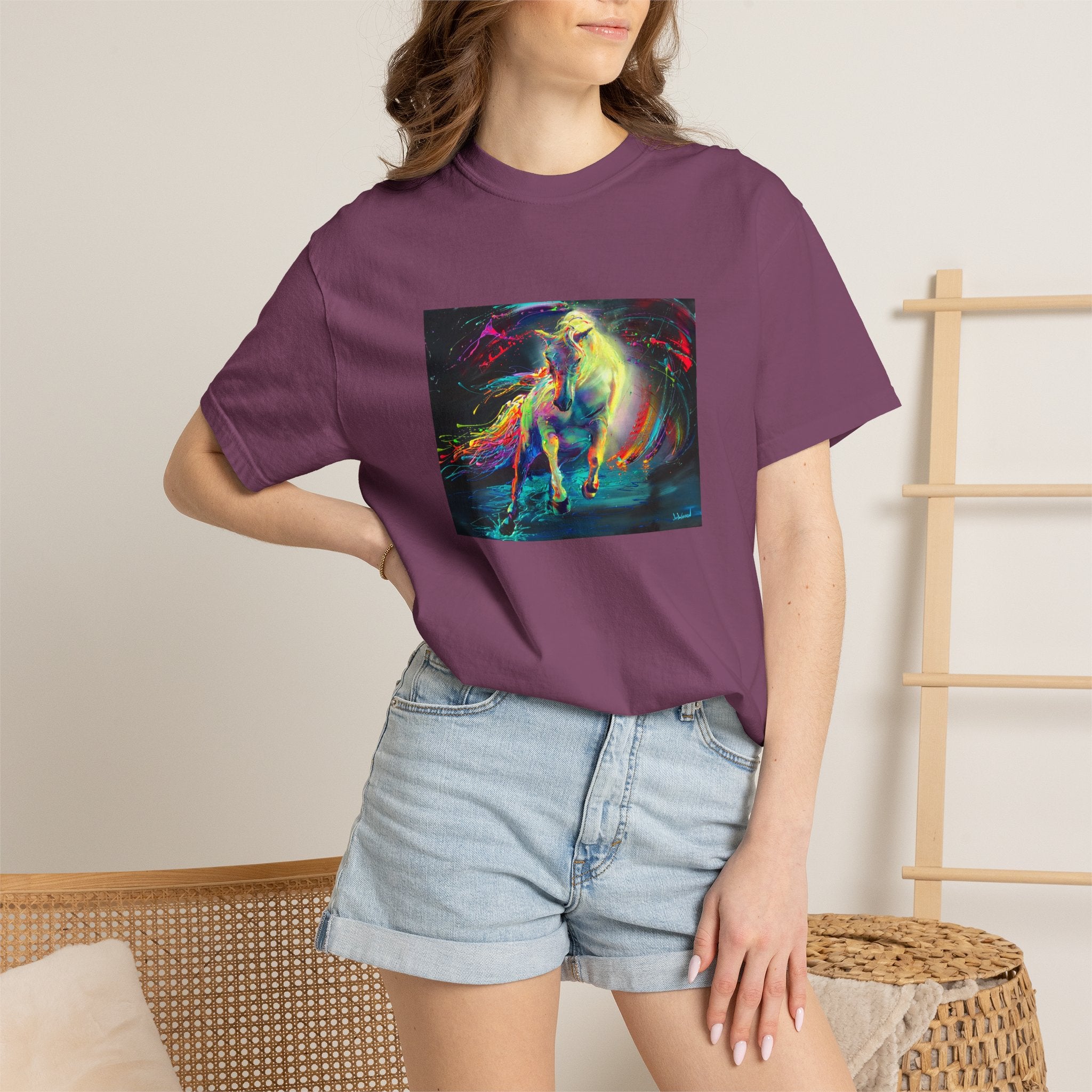 Still Running Against the Wind Women's Cotton T-Shirt