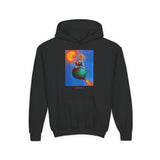 Earth: Love It or Lose It Kids Hoodie