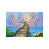 All Dogs Go To Heaven Food Mat – 12"x18"