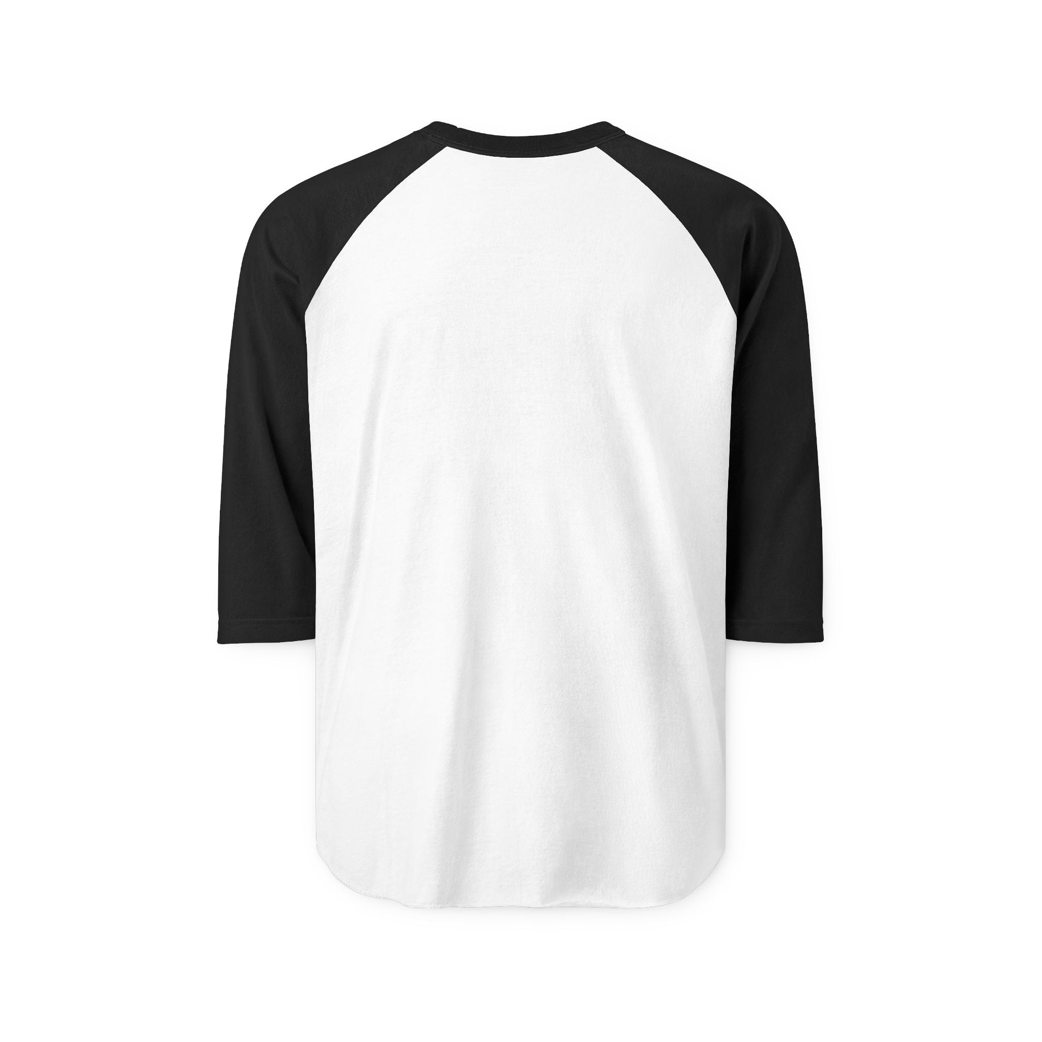 Jim Warren Raglan Shirt 100% Cotton