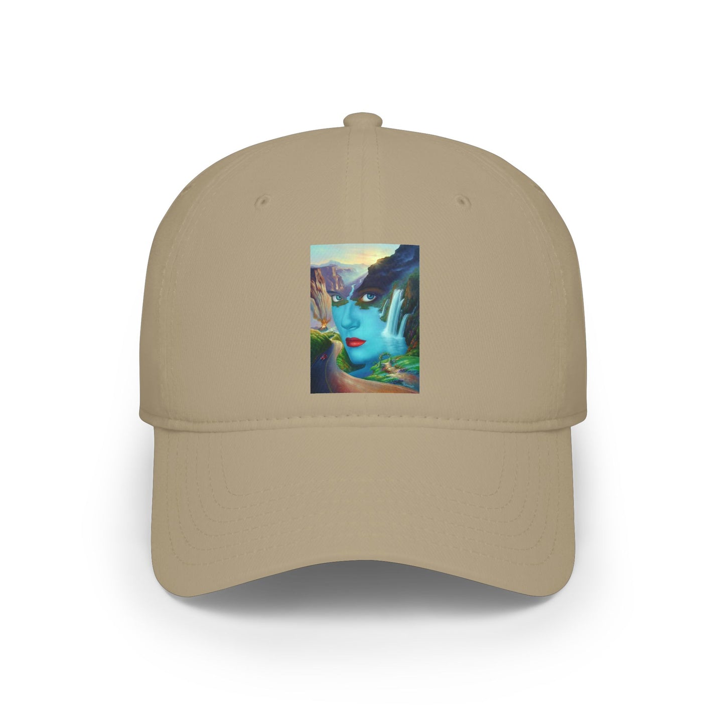 Mother Nature Baseball Hat - Adjustable