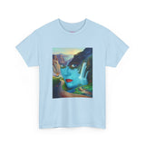 Mother Nature Unisex 100% Cotton T-Shirt
