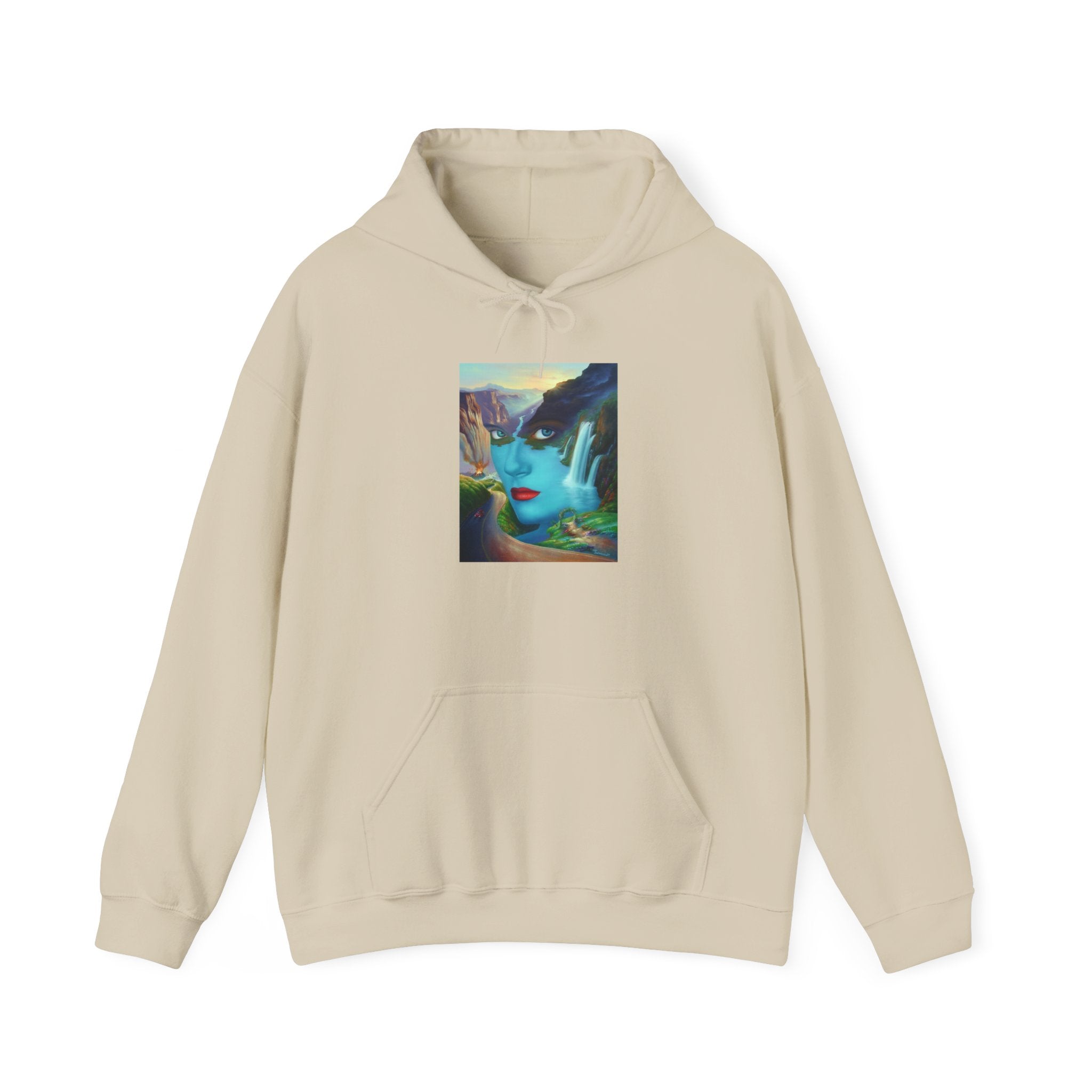 Mother Nature Hoodie Sweatshirt