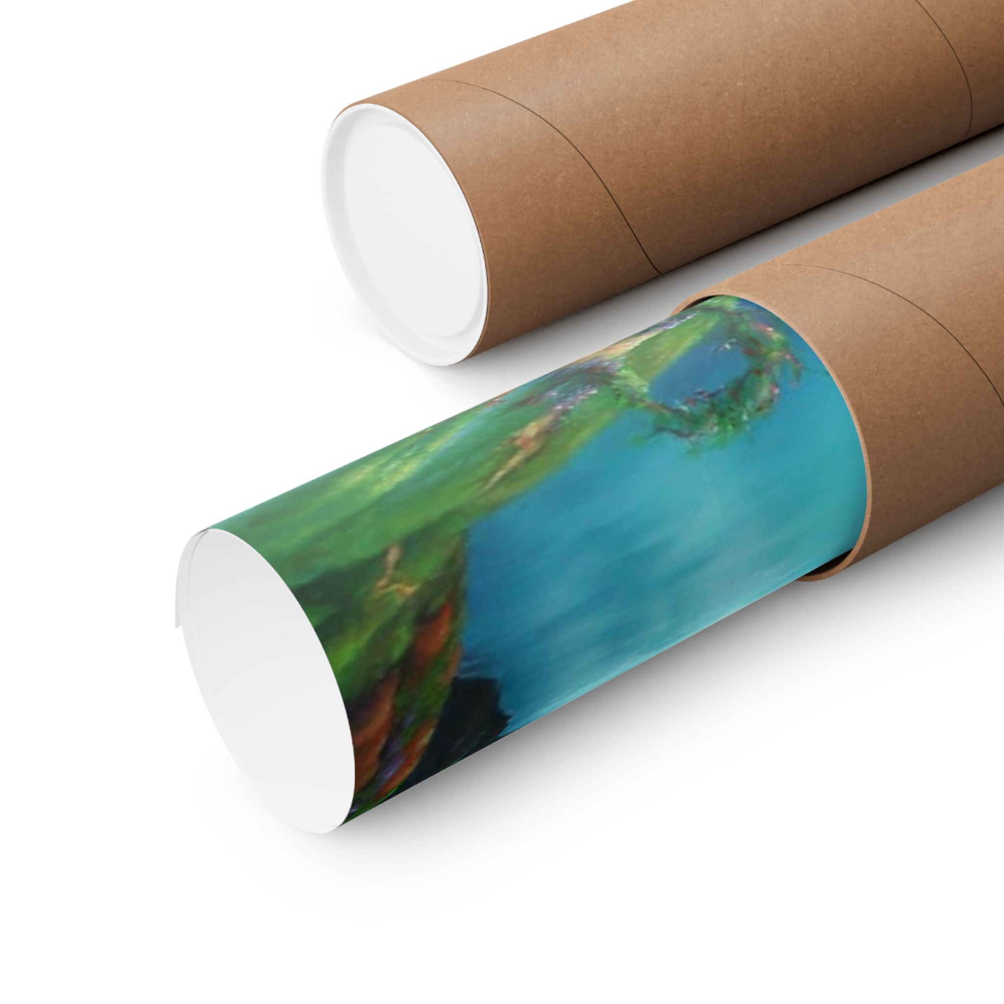 Mother Nature Poster (matte)