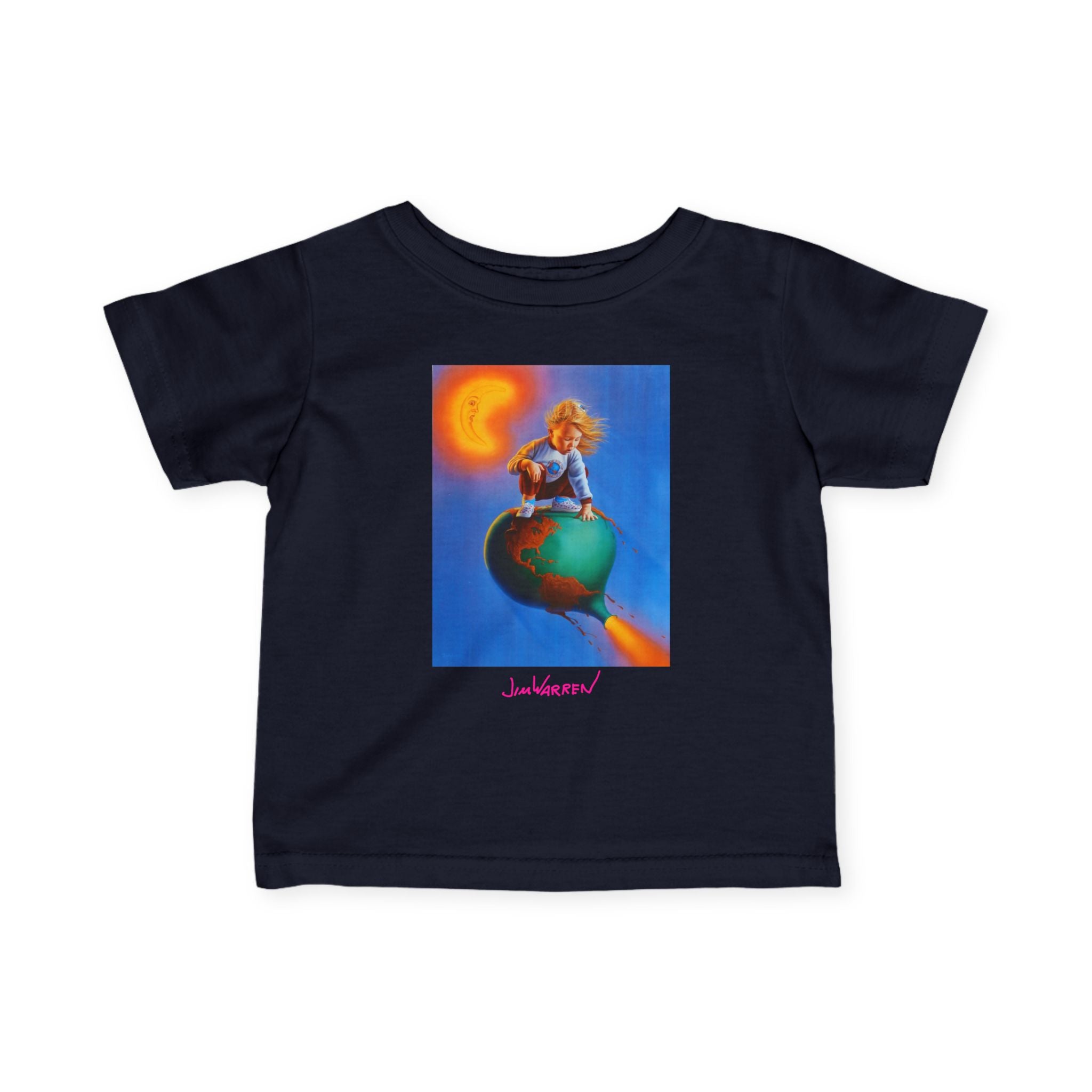 Earth: Love It or Lose It Infant T-Shirt